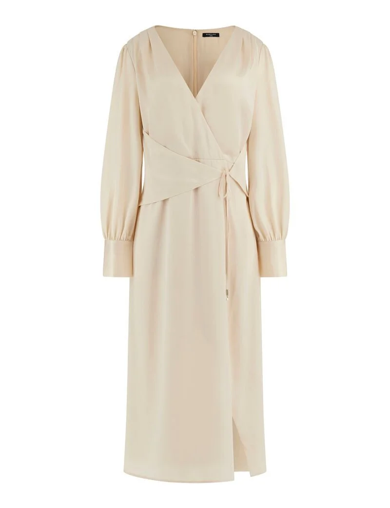GUESS - DION WRAP MIDI DRESS GUESS - DION WRAP MIDI DRESS