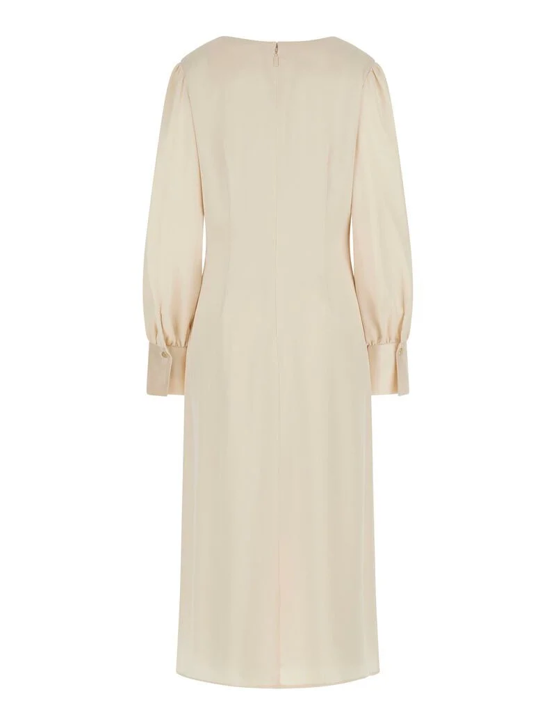 GUESS - DION WRAP MIDI DRESS GUESS - DION WRAP MIDI DRESS