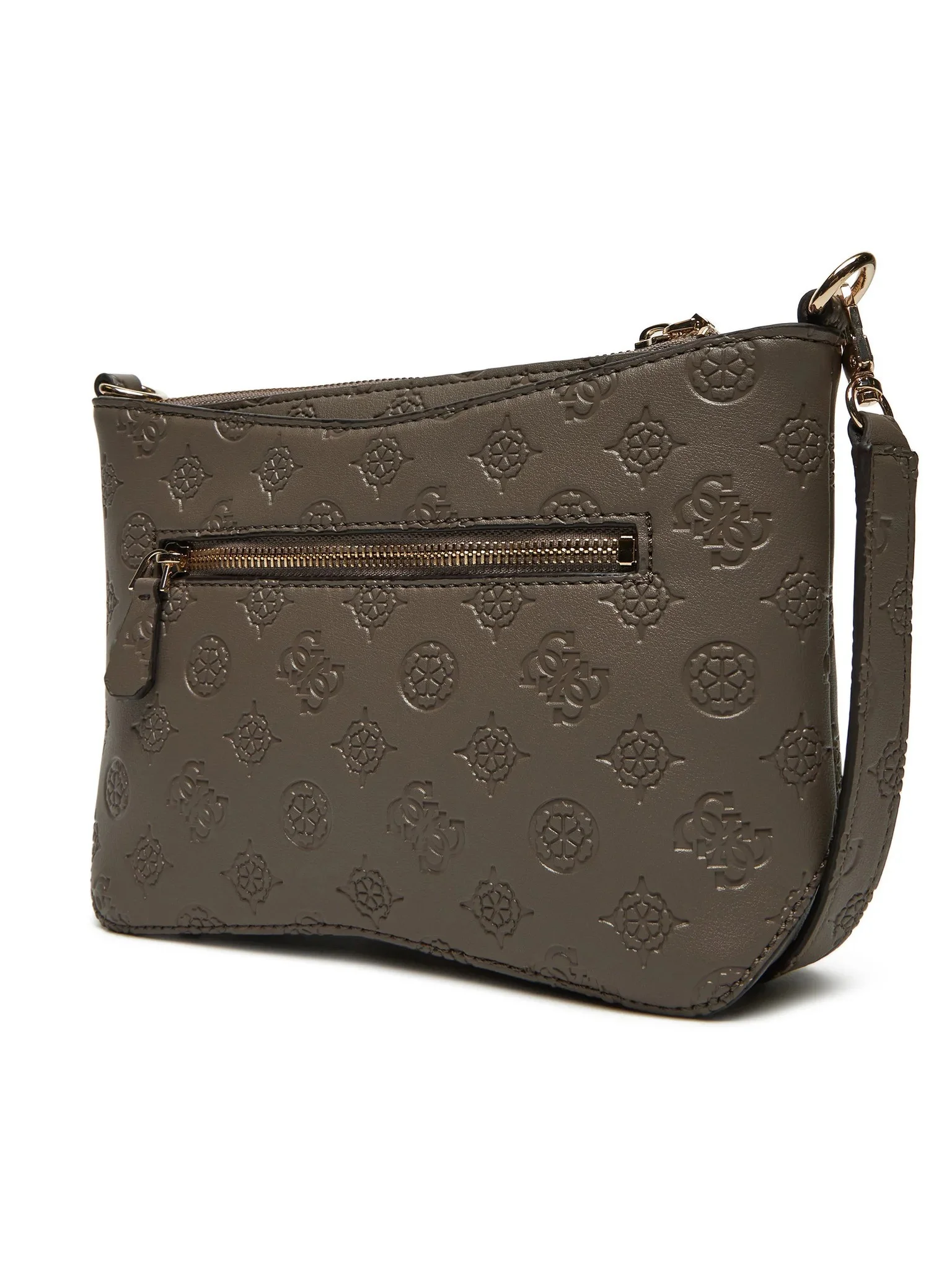 GUESS - GERTY CROSSBODY TOP ZIP GUESS - GERTY CROSSBODY TOP ZIP