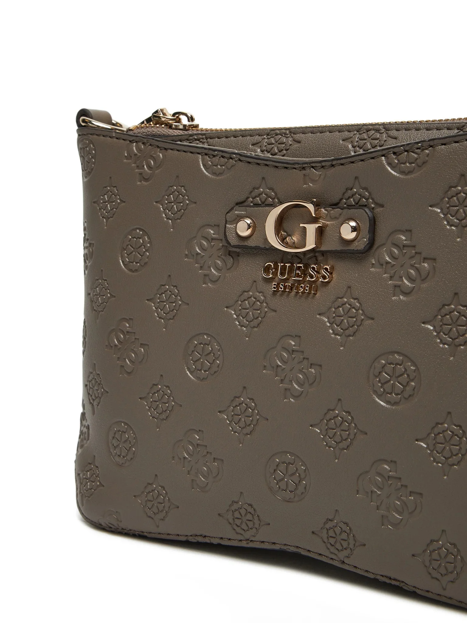 GUESS - GERTY CROSSBODY TOP ZIP GUESS - GERTY CROSSBODY TOP ZIP