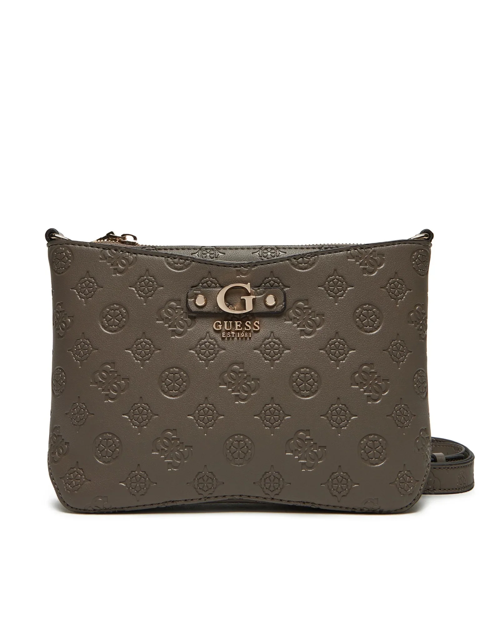 GUESS - GERTY CROSSBODY TOP ZIP GUESS - GERTY CROSSBODY TOP ZIP