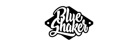Blue Shaker
