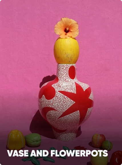 vase