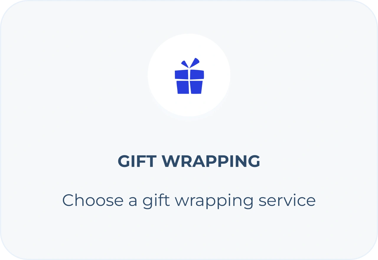 Gift Wrapping
