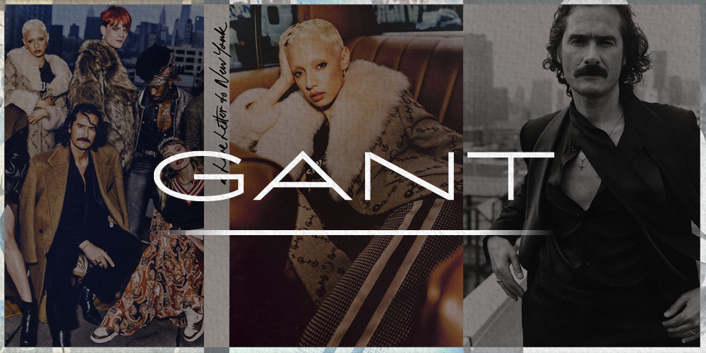 Gant 2025 galleria tel