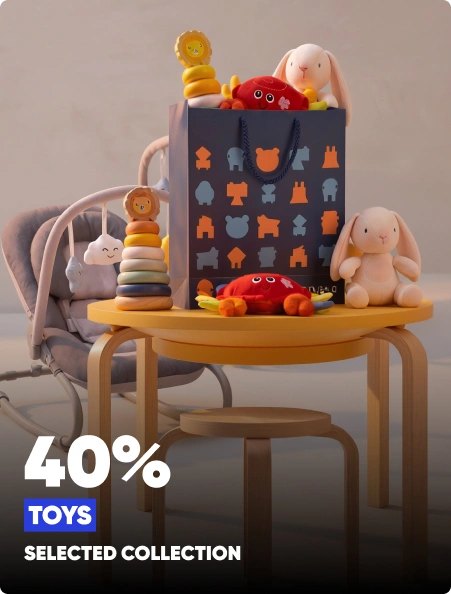 40-toys