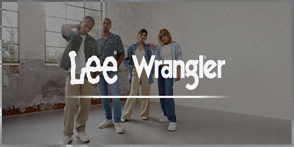 Lee Wrangler