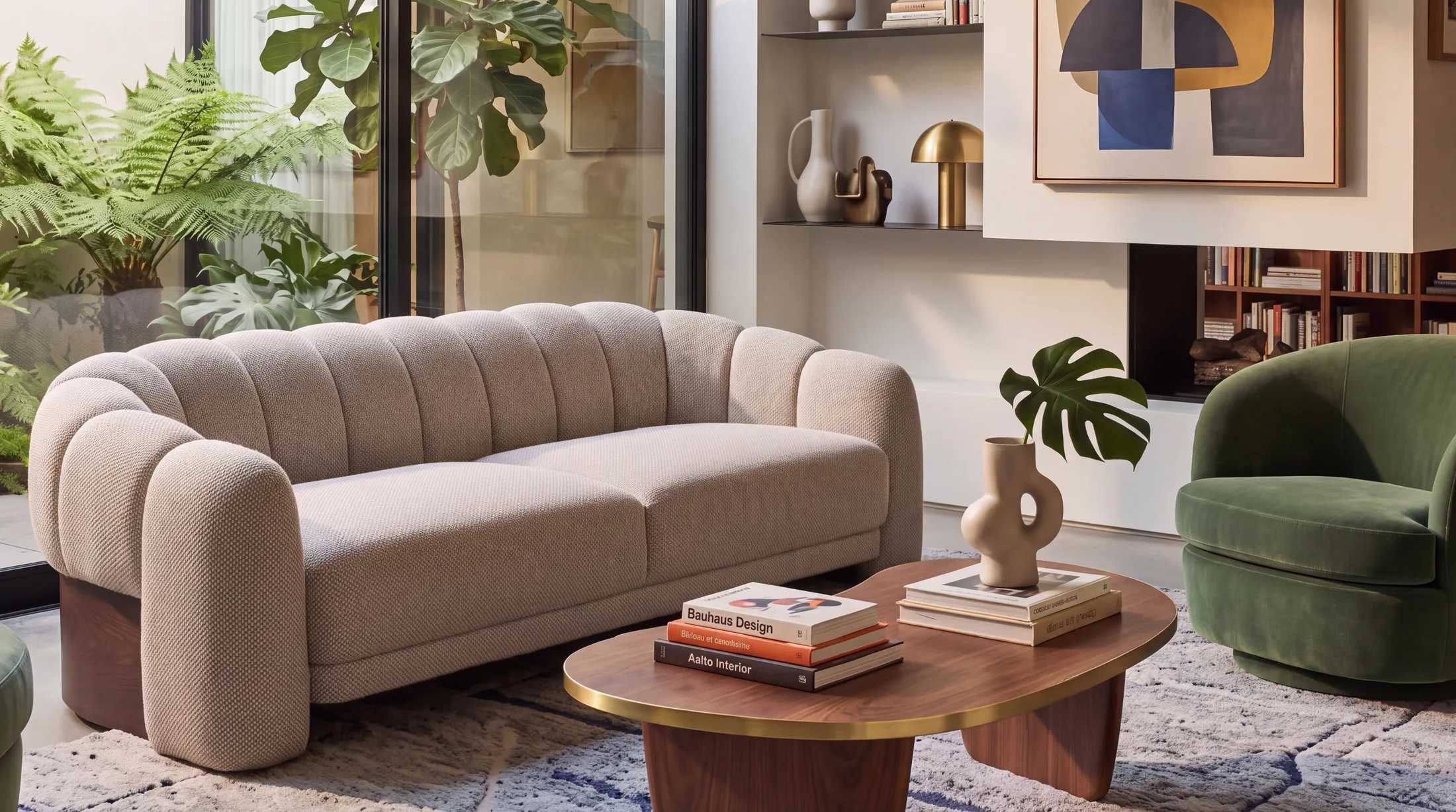 5 Living Room Essentials