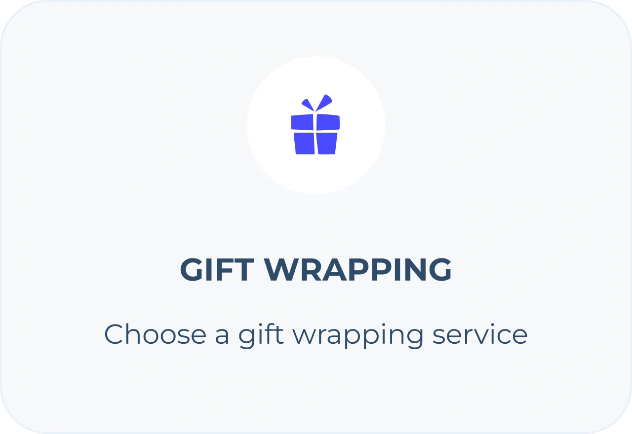 Gift Wrapping