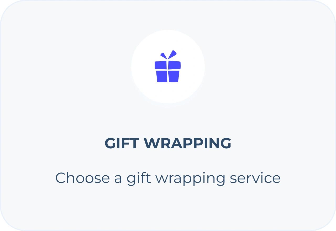 Gift Wrapping
