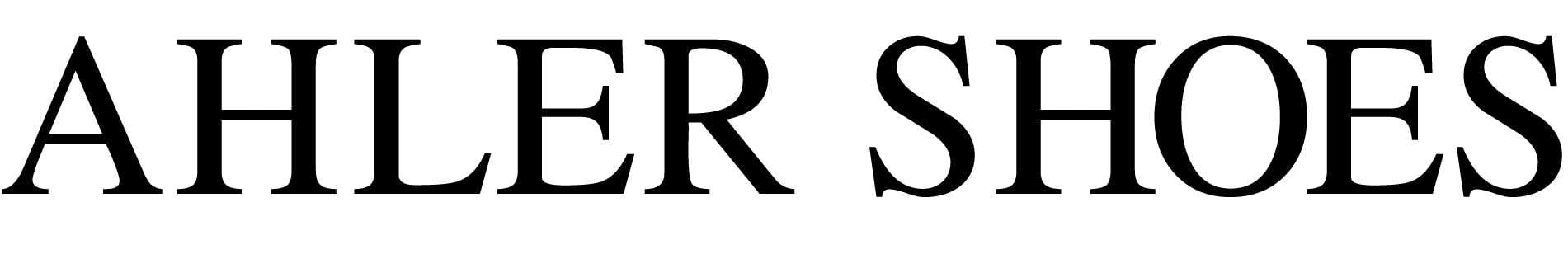 Ahler Shoes