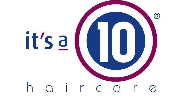 It’s a 10 Haircare