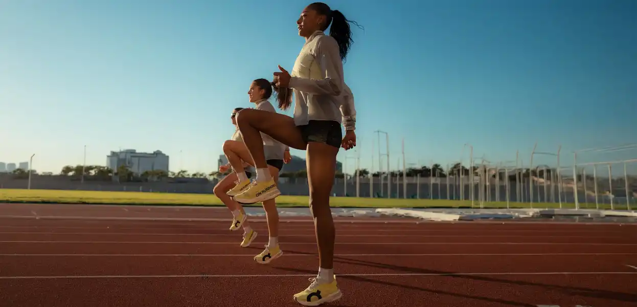 On - შვეიცარიული სიზუსტე მოძრაობაში