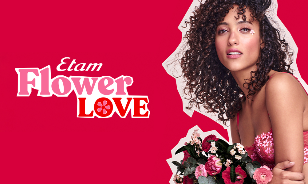 Etam Valentine's day 