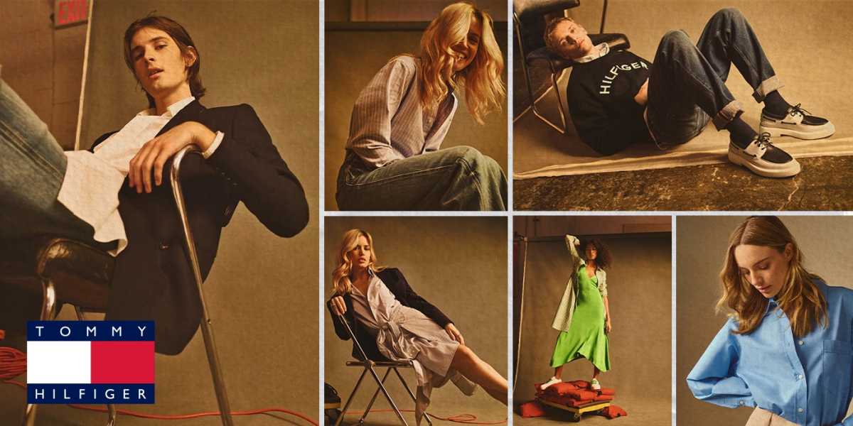 Dressup ჯგუფს Tommy Hilfiger შემოუერთდა