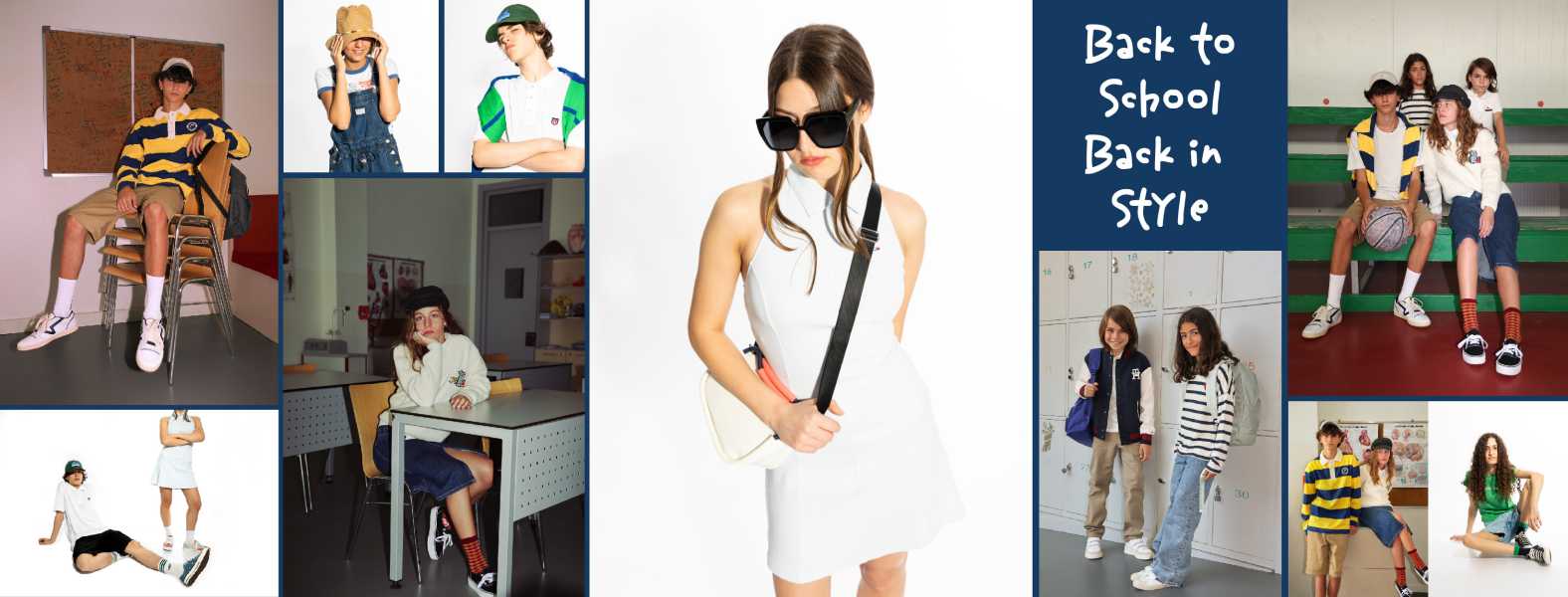 Back to School - Back in Style