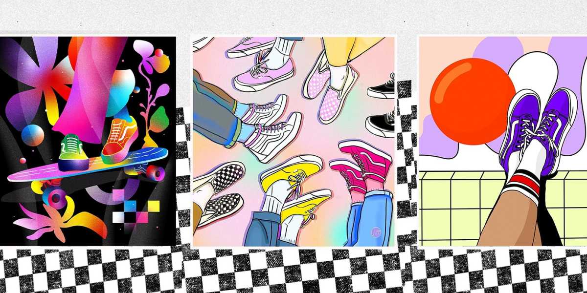 Vans off the Wall