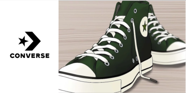 ორიგინალი Converse-ები
